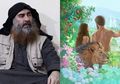 BERITA POPULAR: Gara-gara Hal ini Pemimpin ISIS Abu Bakar al-Baghdadi Ditemukan Hingga Tempat Adam dan Hawa Pertama Kali Diturunkan
