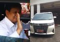 Pakai Mobil Pribadi dan Ogah Ambil Gaji, Ini Alasan Prabowo Cuma Nikmati Fasilitas Plat Nomor Dinas Sebagai Menteri Pertahanan, Cocok dapat Acungan Jempol dan Pujian