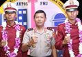 Darah Bhayangkara Mengalir Deras di Tubuhnya, Meski Juara Olimpiade Luar Negeri, Putra Kedua Komjen Idham Azis Pilih Ikut Jejak Sang Ayah Mengabdi Pada Negeri Jadi Polisi, Ini Sosoknya