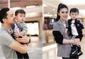 Gemasnya Putra Sandra Dewi Minta Tolong Sang Sopir, Hingga Pilih Mobil Sendiri Untuk Shopping