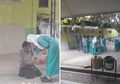 Mengharukan, Cerita Siswa SMAN 1 Cikarang Pusat yang Kompak Larisi Dagangan Penjual Pulpen