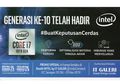 Indocomtech 2019: IT Galeri Tawarkan Perangkat Core Generasi ke-10