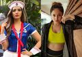 Ikut Rayakan Halloween Bareng Istri Ardi Bakrie, Marshanda Tak Kalah Seksi Pakai Atasan Ketat Pamer Perut!