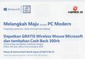 Indocomtech 2019: Agres.id Berikan Cashback untuk Pembelian Tertentu