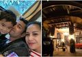 Kemewahan Villa yang Ditempati Raffi Ahmad Saat Berlibur di Bromo, Interiornya Bikin Bisa Rasakan Hangatnya Rumah