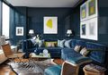 7 Tips Memilih Warna untuk Interior dan Tentukan Proporsinya