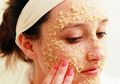 Cara Mudah Hilangkan Bopeng Bekas Jerawat dengan Masker Oatmeal, Coba Bikin di Rumah Yuk!