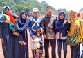 Sehari-hari Jadi Sopir Truk, Ayah Rini Darma Putri, Taruni Lulusan Terbaik Akedemi AL Sempat Bingung Cara Hadiri Wisuda Sang Putri: Saya Seperti Bermimpi, Bisa Berdiri di Sini dan Menghadiri Wisuda Prajurit