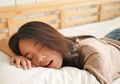 Siapa yang Tidurnya Suka Ngiler? Anda Beruntung, Tapi Ngeces Pada Bayi Harus Diwaspadai