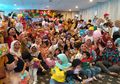 Serunya Warna-warni Birthday Bash Birth Club October 2017: Twotti Fruity The Sweetest Two, Aneka Rasa Buah di Tahun Ke-2!