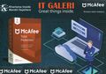Indocomtech 2019: Beli Satu McAfee Total Protection Gratis Satu Lagi