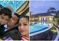 Berlibur di Bromo, Raffi-Nagita Beberkan Tempatnya Menginap yang Lengkap dengan Kolam Renang dan Tempat Karaoke Pribadi
