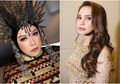Pasca Melly Goeslaw Meradang karena Insiden Pesta Halloween, Rossa Langsung Menemui dan Minta Maaf