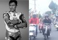 Hembuskan Napas Terakhir di Tengah Perjuangannya Harumkan Nama Indonesia, Afridza Munandar Punya Hobi Unik Semasa Hidup, Motor Tua Hitam Jadi Kesayangan