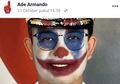 Unggah Meme Gubernur DKI Jakarta dengan Make Up Joker, Dosen UI Dilaporkan ke Polisi