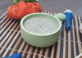 MPASI Kentang Cocok untuk Bayi 6 Bulan ke Atas, Resep Bubur Kentang Bayam Ikan