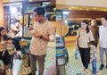 Jajan Makanan Pasar di Hotel, Selvi Ananda Cuek Tanpa Makeup dengan Kondisi Hamil Besar