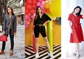 Diendorse Pakai Korset Ketat, Ini Potret Lekuk Tubuh Seksi Luna Maya, Nia Ramadhani, dan Gisella Anastasia