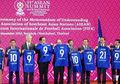Makna Jersi Bernomor Punggung 21 yang Spesial Diberikan FIFA kepada Presiden Jokowi