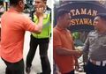 Dipertemukan di Mapolres, Anggota Polisi yang Pukul Sopir Ambulans Pembawa Pasien Bereaksi Begini Saat Bertemu Korbannya, Sikap Garang di Jalanan Berubah 180 Derajat