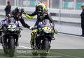 Insiden Salah Motor, Zarco: Semua Pembalap Bermimpi Naiki Motor Rossi!