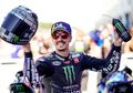 Jadi Pemenang MotoGP Malaysia, Maverick Vinales Persembahkan Gelar Juara untuk Afridza Munandar