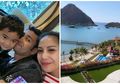 Disambut dengan Pemandangan Tengah Luat, Ini Keindahan Hotel yang Jadi Tempat Menginap Raffi Nagita Berlibur di Labuan Bajo