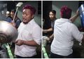 Viral Chef Masak dengan Gaya Barbar, Mengaku Awalnya Gara-gara Jengkel