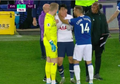 VIDEO - Tangis Histeris Son Heung-min Usai Lihat Engkel Andre Gomes Patah