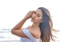 Bikin Paspampres Kaesang Jatuh Hati Karena Cantik Bukan Main, Selebgram Ini Akui Mandi Seminggu Sekali