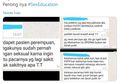 Viral ABG Ditipu Pacar Sendiri, Ngakunya Kelebihan Sel Darah Putih, Minta Berhubungan Intim Untuk Sembuhkan Penyakitnya, Netizen: Itulah Bunda Perlunya Sex Educationa Agar Buah Hati tak Terblooni