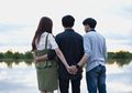Sebut Suaminya Tak Berguna Sampai Rela Jadi Kepala Keluarga, Wanita Kaya Raya Ini Nikahi 3 Pria Sekaligus dan Miliki Banyak Pacar