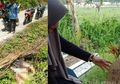 Sudah Jatuh Tertimpa Tangga, 6 Bulan Kepala Mayat Putrinya Masih Belum Ditemukan, Ibu Asal Riau Ini Harus Terima Kenyataan Mendiang Anaknya Difitnah Hamil Duluan, Beruntung Hasil Visum Tunjukkan Kebenaran