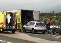 Polisi Kembali Temukan Puluhan Migran dalam Truk di Yunani Terkait Kasus Perdagangan Manusia