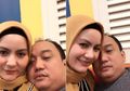 Nyaris Tak Pernah Tersorot, Ternyata Istri Kedua Aziz Gagap Punya Profesi Mentereng Tak Kalah dari Sang Suami