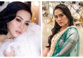 Gaya Cetarnya Ditiru Sheryl Sheinafia untuk Pesta Halloween, Syahrini Beri Reaksi Tak Terduga!