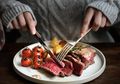 Protein Memang Dibutuhkan Dalam Jumlah Besar, Tapi Waspadai Bahayanya Jika Kebanyakan Protein, Kasusnya Banyak Terjadi di Indonesia