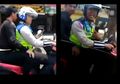 Viral Pengendara Pergoki Polantas Naik Motor Sambil Main Handphone, Berdalih Sedang Bawa Pelanggar Ketika Diingatkan, Perekam: Yaudahlah Polisi Selalu Benar