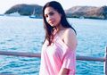 Cuma Pakai Sandal Jepit, Tampilan Nagita Slavina Pakai Hot Pants Super Seksi Justru Dinilai Terlihat Kurus!