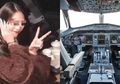 Kasus Pilot Dilarang Terbang Seumur Hidup Karena Izinkan Wanita Foto di Kokpit Pesawat, Bolehkah Penumpang Masuk ke Kokpit Pesawat?