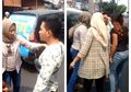 Viral Tiga Emak-emak Keroyok Pria yang Minta Ganti Rugi karena Ditabrak, Netizen: Perempuan Selalu Benar