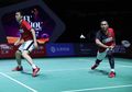 Fuzhou China Open 2019 - Menang dengan skor 30-29, The Daddies Lanjut ke Perempat Final