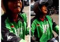 Viral, Seorang Driver Ojol Menangis Tersedu-sedu karena Dicancel Pelanggan dengan Alasan yang Tak Jelas, Sang Bapak Rugi hingga Rp 200 Ribu!