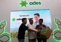 Ades Gandeng Gojek Hadirkan Program Niat Murni untuk Kurangi Sampah Plastik