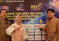 Lintasarta Sabet Dua Penghargaan Best IT & Data Tech Governance