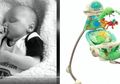 Jangan Pernah Tinggalkan Bayi Sendirian di Ayunan Jika Tak Mau Mengalami Hal Serupa Seperti Bayi Tiga Bulan Ini