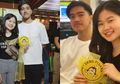 Temani Kaesang Pangarep Buka Bisnis di Malaysia, Felicia Tissue Tampil Sederhana Pakai Setelan Kasual