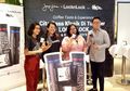 LocknLock Berkolaborasi dengan Janji Jiwa dan Darbotz dalam Membuat Tumbler Eksklusif!