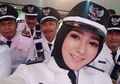 Bu Kades Cantik Ini Dulunya Biduan Dangdut, Saat Ditanya Kelanjutan Karier, Angeli Emitasari: Tetap Nyanyilah!
