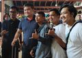 Antusias Penggemar Mengantar RRQ dan EVOS Esports Di Bandara untuk M1